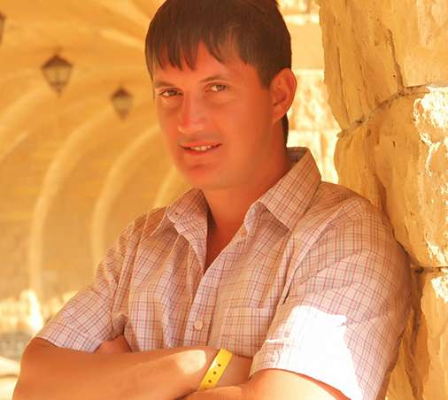 Николай Захватов